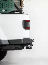 2020-2025 Jeep Gladiator JT Addictive Desert Designs Stealth Fighter Rear Bumper                                     - R971241280103 - Image 5