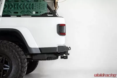2020-2025 Jeep Gladiator JT Addictive Desert Designs Stealth Fighter Rear Bumper - R971241280103