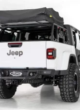 2020-2025 Jeep Gladiator JT Addictive Desert Designs Stealth Fighter Rear Bumper                                     - R971241280103 - Image 6