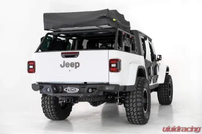 2020-2025 Jeep Gladiator JT Addictive Desert Designs Stealth Fighter Rear Bumper - R971241280103