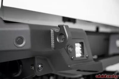 2020-2025 Jeep Gladiator JT Addictive Desert Designs Stealth Fighter Rear Bumper - R971241280103