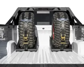 Addictive Desert Designs Universal Tire Carrier