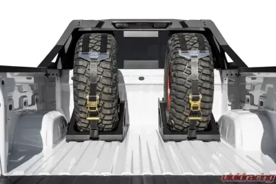 Addictive Desert Designs Universal Tire Carrier - T99918NA01NA