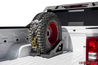 Addictive Desert Designs Universal Tire Carrier - T99918NA01NA