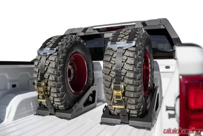 Addictive Desert Designs Universal Tire Carrier - T99918NA01NA