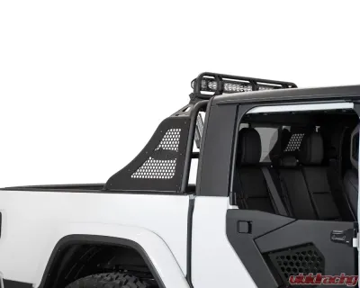 2020-2025 Jeep Gladiator JT Addictive Desert Designs Race Series Chase Rack - C975952430103