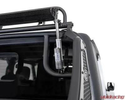 2020-2025 Jeep Gladiator JT Addictive Desert Designs Race Series Chase Rack - C975952430103