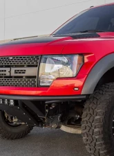 Addictive Desert Designs Pro Front Bumper Ford Raptor 10-14                                     - F018052100103 - Image 2