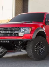 Addictive Desert Designs Pro Front Bumper Ford Raptor 10-14                                     - F018052100103 - Image 5