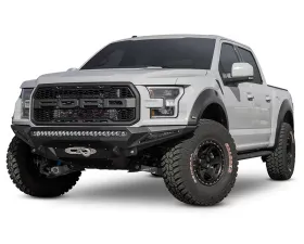 2017-2020 Ford Raptor Addictive Desert Designs Stealth Fighter Front Bumper