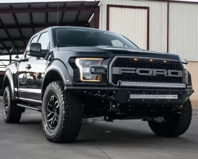 2017-2020 Ford Raptor Addictive Desert Designs Venom R Front Bumper