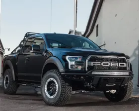 2017-2020 Ford Raptor Addictive Desert Designs Stealth R Front Bumper