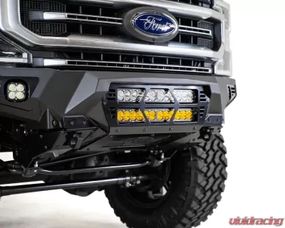 2017-2022 Ford Super Duty F-250 F-350 Addictive Desert Designs Bomber Front Bumper - F160012140103