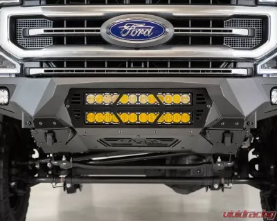 2017-2022 Ford Super Duty F-250 F-350 Addictive Desert Designs Bomber Front Bumper - F160012140103