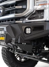 2017-2022 Ford Super Duty F-250 F-350 Addictive Desert Designs Bomber Front Bumper                                     - F160012140103 - Image 8
