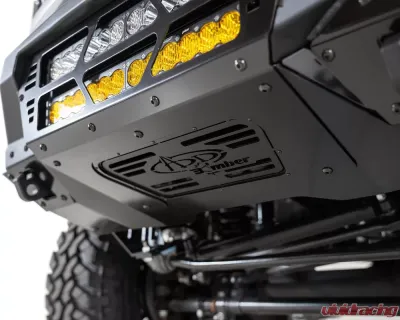 2017-2022 Ford Super Duty F-250 F-350 Addictive Desert Designs Bomber Front Bumper - F160012140103