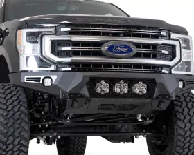 2017-2022 Ford Super Duty F-250 F-350 Addictive Desert Designs Bomber Front Bumper