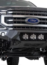 2017-2022 Ford Super Duty F-250 F-350 Addictive Desert Designs Bomber Front Bumper                                     - F160014100103 - Image 10