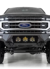 2017-2022 Ford Super Duty F-250 F-350 Addictive Desert Designs Bomber Front Bumper                                     - F160014100103 - Image 3