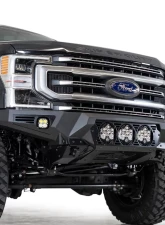 2017-2022 Ford Super Duty F-250 F-350 Addictive Desert Designs Bomber Front Bumper                                     - F160014100103 - Image 5
