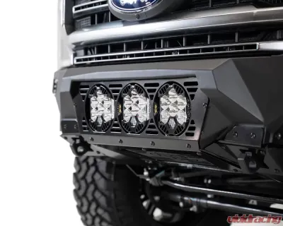 2017-2022 Ford Super Duty F-250 F-350 Addictive Desert Designs Bomber Front Bumper - F160014100103