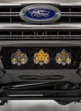 2017-2022 Ford Super Duty F-250 F-350 Addictive Desert Designs Bomber Front Bumper                                     - F160014100103 - Image 8