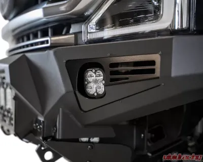 2017-2022 Ford Super Duty F-250 F-350 Addictive Desert Designs Bomber Front Bumper - F160014100103