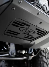 2017-2022 Ford Super Duty F-250 F-350 Addictive Desert Designs Bomber Front Bumper                                     - F160014100103 - Image 10
