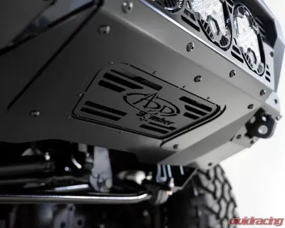 2017-2022 Ford Super Duty F-250 F-350 Addictive Desert Designs Bomber Front Bumper - F160014100103