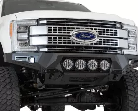 2017-2022 Ford Super Duty F-250 F-350 Addictive Desert Designs Bomber Front Bumper