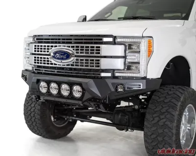 2017-2022 Ford Super Duty F-250 F-350 Addictive Desert Designs Bomber Front Bumper - F160014110103