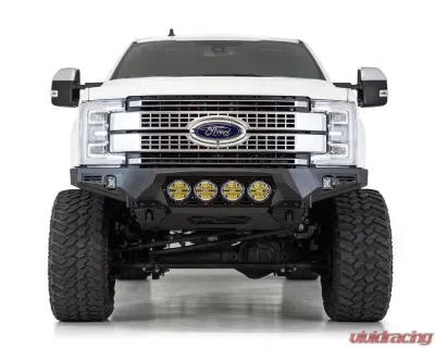 2017-2022 Ford Super Duty F-250 F-350 Addictive Desert Designs Bomber Front Bumper - F160014110103