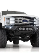 2017-2022 Ford Super Duty F-250 F-350 Addictive Desert Designs Bomber Front Bumper                                     - F160014110103 - Image 4