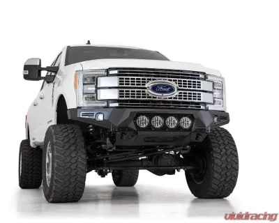 2017-2022 Ford Super Duty F-250 F-350 Addictive Desert Designs Bomber Front Bumper - F160014110103