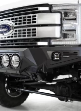 2017-2022 Ford Super Duty F-250 F-350 Addictive Desert Designs Bomber Front Bumper                                     - F160014110103 - Image 5