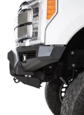 2017-2022 Ford Super Duty F-250 F-350 Addictive Desert Designs Bomber Front Bumper                                     - F160014110103 - Image 6
