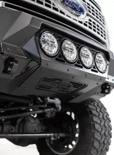2017-2022 Ford Super Duty F-250 F-350 Addictive Desert Designs Bomber Front Bumper                                     - F160014110103 - Image 7