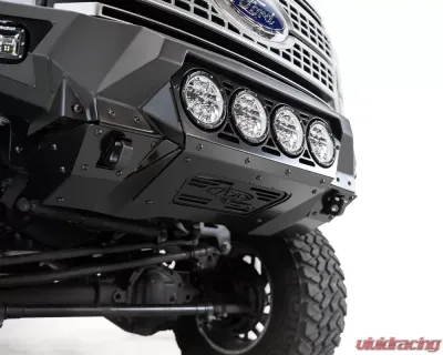 2017-2022 Ford Super Duty F-250 F-350 Addictive Desert Designs Bomber Front Bumper - F160014110103