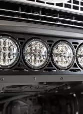 2017-2022 Ford Super Duty F-250 F-350 Addictive Desert Designs Bomber Front Bumper                                     - F160014110103 - Image 8