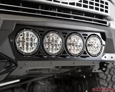 2017-2022 Ford Super Duty F-250 F-350 Addictive Desert Designs Bomber Front Bumper - F160014110103