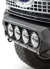 2017-2022 Ford Super Duty F-250 F-350 Addictive Desert Designs Bomber Front Bumper                                     - F160014110103 - Image 9