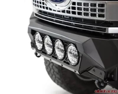 2017-2022 Ford Super Duty F-250 F-350 Addictive Desert Designs Bomber Front Bumper - F160014110103