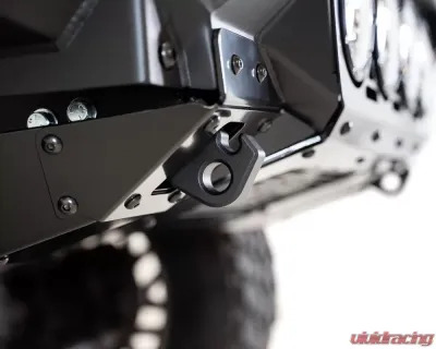 2017-2022 Ford Super Duty F-250 F-350 Addictive Desert Designs Bomber Front Bumper - F160014110103