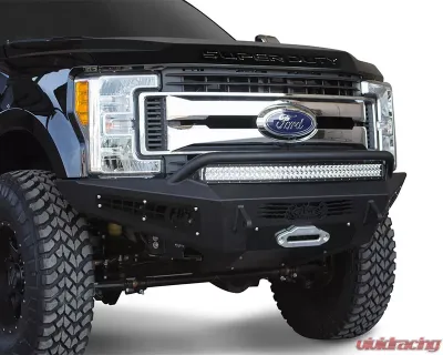 2017-2019 Ford Super Duty Addictive Desert Designs HoneyBadger Front Bumper - F167382840103