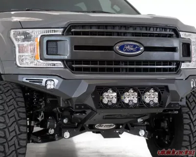 2018-2020 Ford F-150 Addictive Desert Designs Bomber Front Bumper - F180014100103
