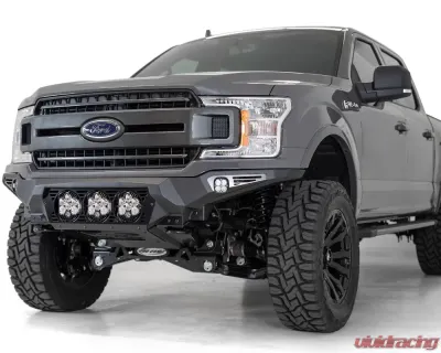 2018-2020 Ford F-150 Addictive Desert Designs Bomber Front Bumper - F180014100103