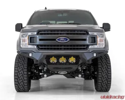 2018-2020 Ford F-150 Addictive Desert Designs Bomber Front Bumper - F180014100103