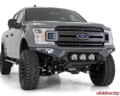 2018-2020 Ford F-150 Addictive Desert Designs Bomber Front Bumper - F180014100103