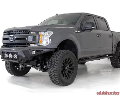 2018-2020 Ford F-150 Addictive Desert Designs Bomber Front Bumper - F180014100103