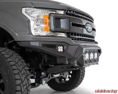 2018-2020 Ford F-150 Addictive Desert Designs Bomber Front Bumper - F180014100103